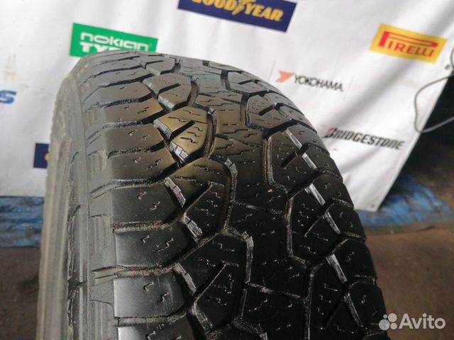 Hankook Dynapro ATm 235/60/18 102T 1шт