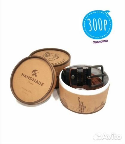 Ремень кожаный Пума пряжка-автомат Ремень кожаный Пума пряжка-автомат