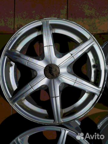 Диски бу литые R15 LU на Nissan Диски бу литые R15 LU на Nissan