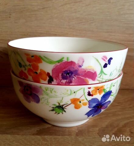 Villeroy boch Mariefleur салатник-пиала Villeroy boch Mariefleur салатник-пиала