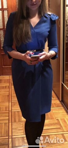 Коктейльное платье elisabetta franchi