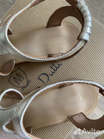 Босоножки massimo dutti Босоножки massimo dutti