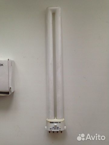 Лампа люминесцентная osram dulux s/e 11w/21-840