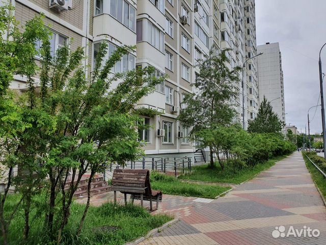 1-к квартира, 38 м², 11/20 эт. 1-к квартира, 38 м², 11/20 эт.