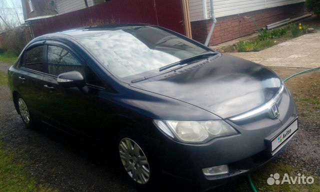 Honda Civic 1.8 МТ, 2006, 146 665 км