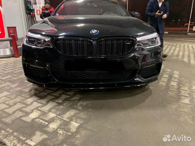 Тюнинг BMW G30 M perfomance M5 Тюнинг BMW G30 M perfomance M5