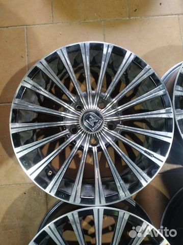 Диски бу литые R16 на Audi VW Skoda Mercerdes