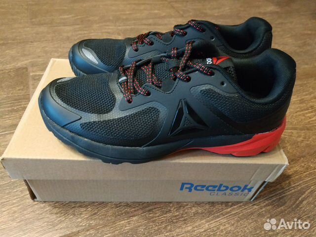 Кроссовки Reebok Gore-Tex