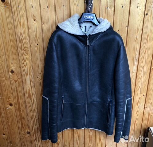 Дубленка мужская Ritter 50 Дубленка мужская Ritter 50