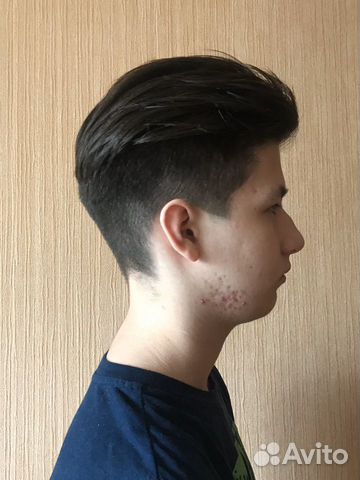 Мужская стрижка Мужская стрижка