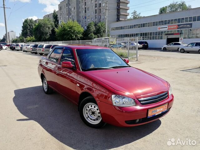 LADA Priora 1.6 МТ, 2007, 147 000 км LADA Priora 1.6 МТ, 2007, 147 000 км