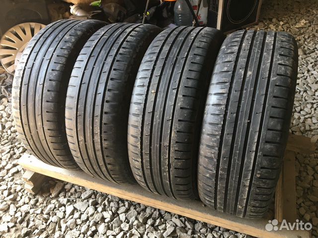 Nokian Tyres Hakka Blue 2 205/55 R16