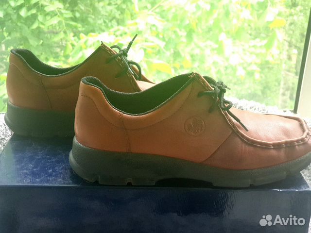 Полуботинки женские Rieker 40 размер Полуботинки женские Rieker 40 размер
