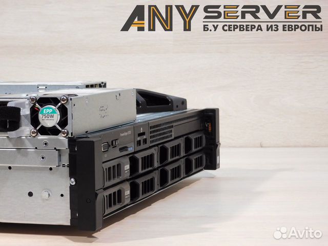 Сервер Dell R730 2*Xeon E5-2630v3 128Gb H730 8x3.5 Сервер Dell R730 2*Xeon E5-2630v3 128Gb H730 8x3.5
