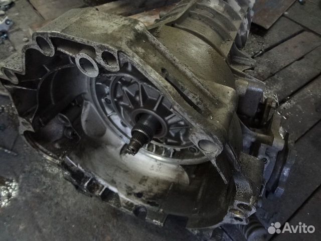 АКПП CJQ VW АКПП CJQ VW