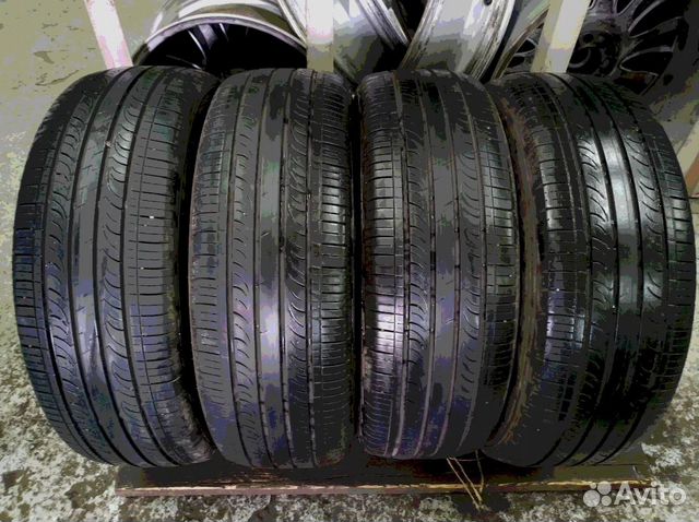 205 65 16 Nexen бу Шины Летние 205 65 R16 102L