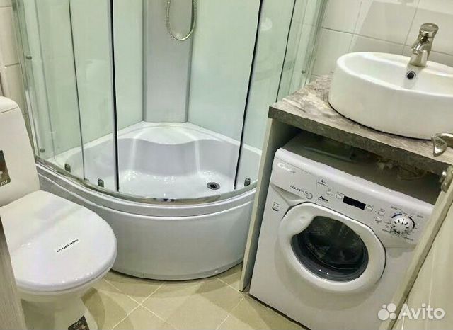 Студия, 17 м², 1/12 эт. Студия, 17 м², 1/12 эт.