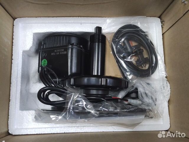 Bafang C850 электромотор для Вело Bafang C850 электромотор для Вело