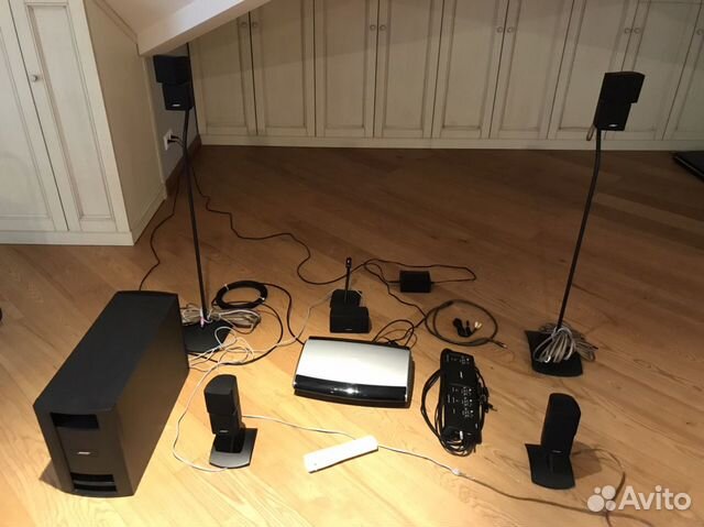 Домашний кинотеатр Bose Lifestyle 28