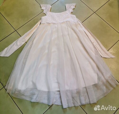 Платье Monsoon 6-7 лет рост 128 Платье Monsoon 6-7 лет рост 128