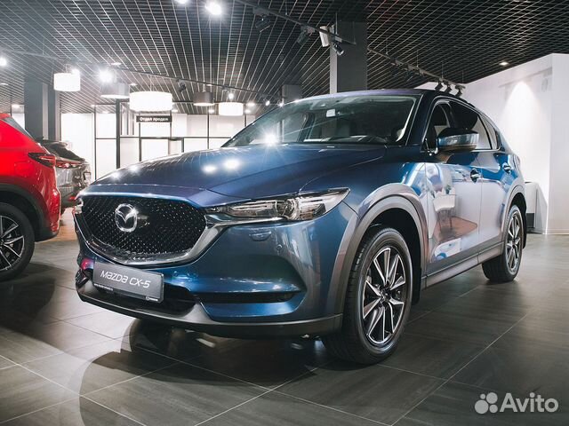 Mazda CX-5 2.0 AT, 2020