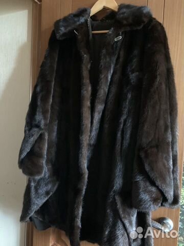 Норковая шуба Норковая шуба