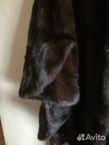 Норковая шуба Норковая шуба
