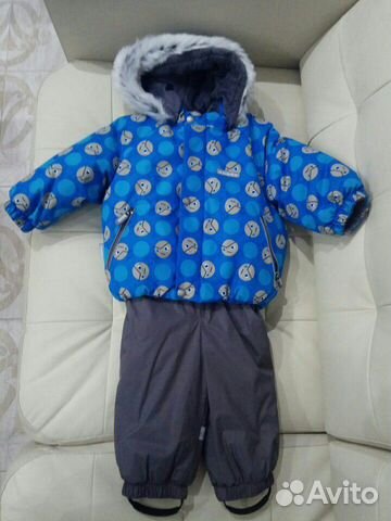 Костюм зимний Kerry размер 74 Костюм зимний Kerry размер 74