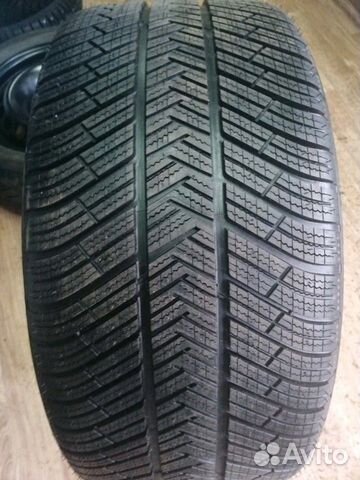 Зимние шины Michelin 255 45 19 100V PA4