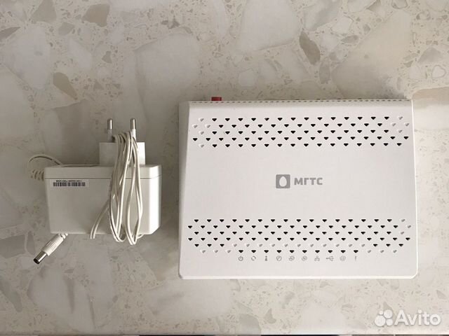 WI-FI Роутер