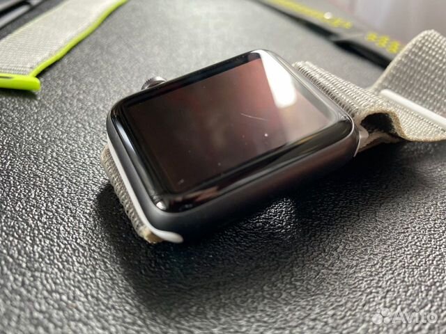 Часы Apple Watch Sport 7000 Series Space Black Часы Apple Watch Sport 7000 Series Space Black