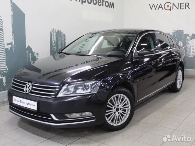 Volkswagen Passat 2.0 AMT, 2011, 263 000 км Volkswagen Passat 2.0 AMT, 2011, 263 000 км