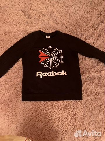 Джемпер кофта Reebok 48-52 Джемпер кофта Reebok 48-52