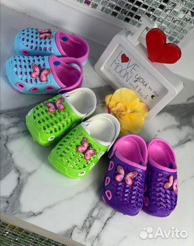 Crocs новые 25-29 Crocs новые 25-29