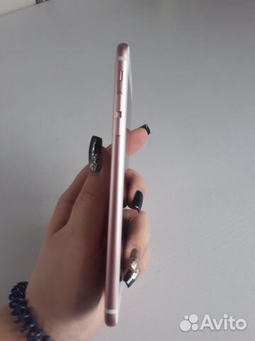 iPhone 6s Plus 16 GB Rose Gold iPhone 6s Plus 16 GB Rose Gold