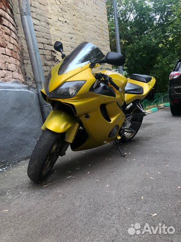 Honda CBR 600 f4i Honda CBR 600 f4i