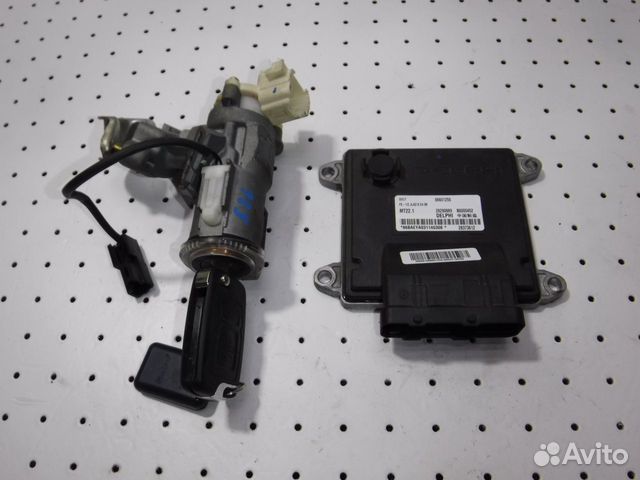 Блок управления (эбу,мозги) Geely Emgrand EC7
