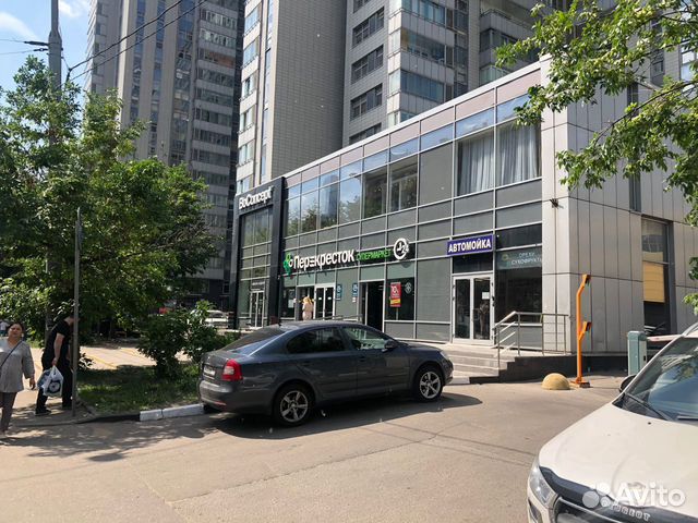 ПСН, 1171 м², 1 линия домов ПСН, 1171 м², 1 линия домов