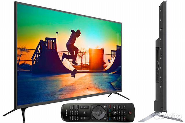 Телевизор Philips 50 Телевизор Philips 50