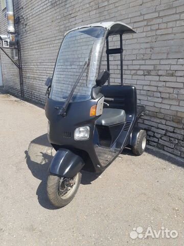 Honda gyro canopy