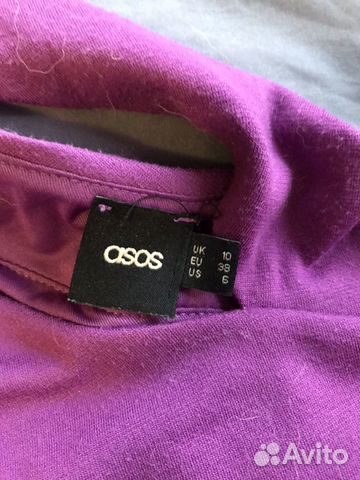 Платье ASOS на одно плечо Платье ASOS на одно плечо