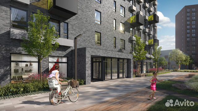 2-к квартира, 53.5 м², 8/14 эт. 2-к квартира, 53.5 м², 8/14 эт.