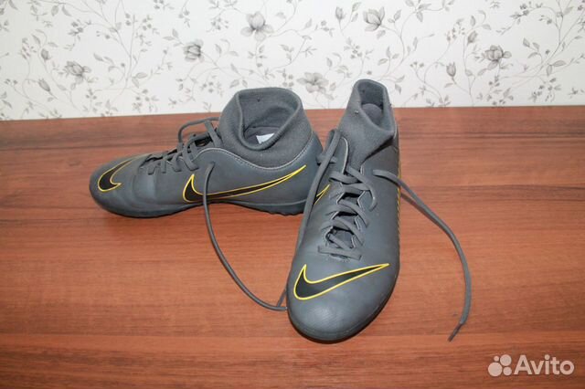 Бутсы Nike Mercurial