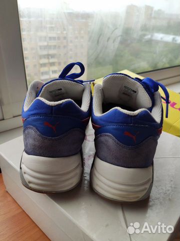 Кроссовки puma оригинал Кроссовки puma оригинал