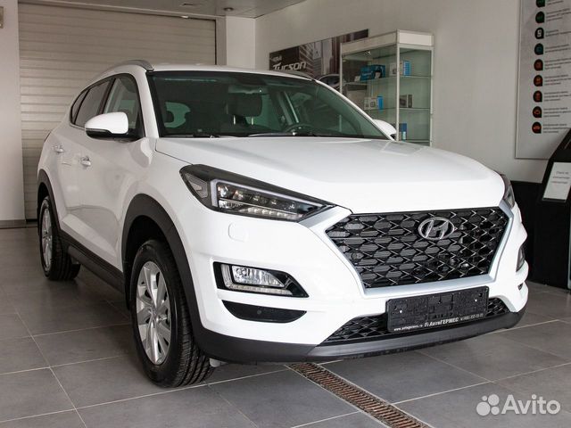 Hyundai Tucson 2.0 AT, 2020 Hyundai Tucson 2.0 AT, 2020