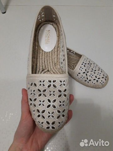 Эспадрильи Michael Kors Эспадрильи Michael Kors