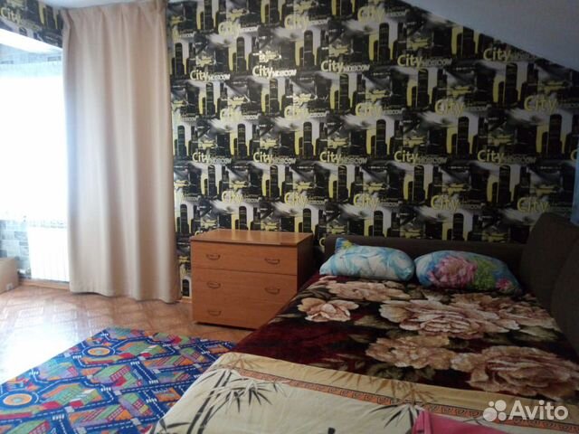 2-к квартира, 45 м², 3/3 эт.