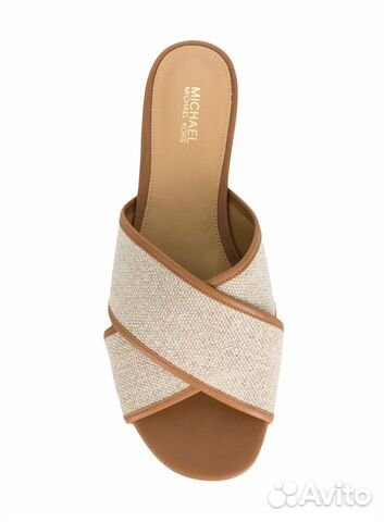 Шлёпанцы Michael Kors Шлёпанцы Michael Kors