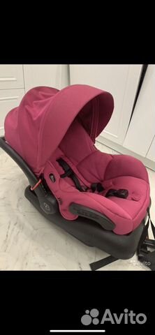 Коляска Stokke trailz 3 в 1