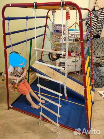 Детский спортивный комплекс